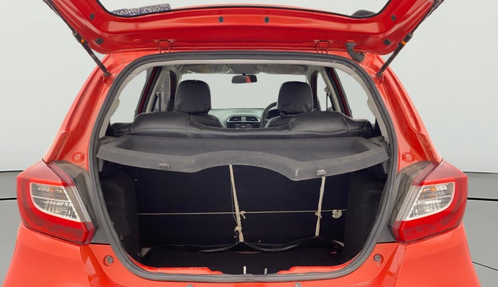 2021 Tata Tiago XZA PLUS PETROL, Petrol, Automatic, 51,479 km, Boot Open Zoomed View