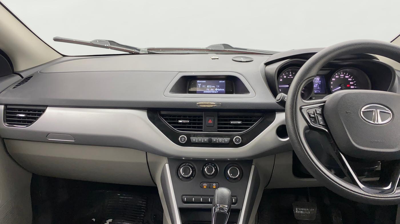 2019 Tata NEXON XMA PETROL, Petrol, Automatic, 43,438 km, Air Conditioner