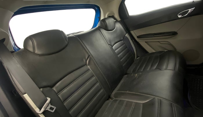 2019 Tata Tiago XZ PLUS PETROL, Petrol, Manual, 64,679 km, Right Side Rear Door Cabin