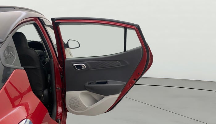 2020 Hyundai GRAND I10 NIOS ASTA AMT 1.2 KAPPA VTVT, Petrol, Automatic, 21,294 km, RHS Rear Door