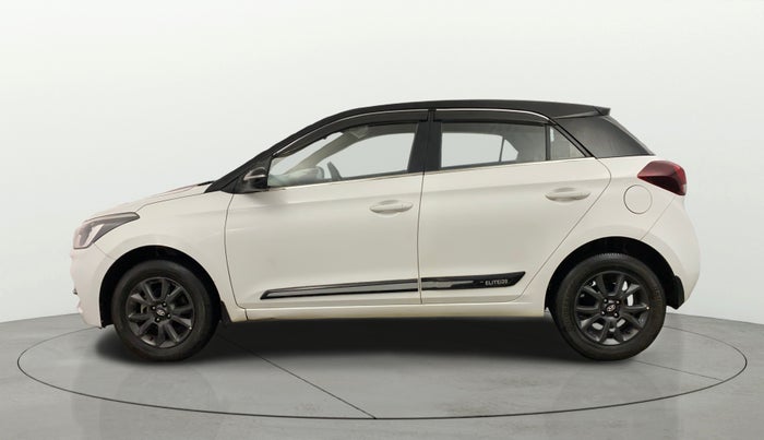2019 Hyundai Elite i20 SPORTZ PLUS 1.2, Petrol, Manual, 23,668 km, Left Side