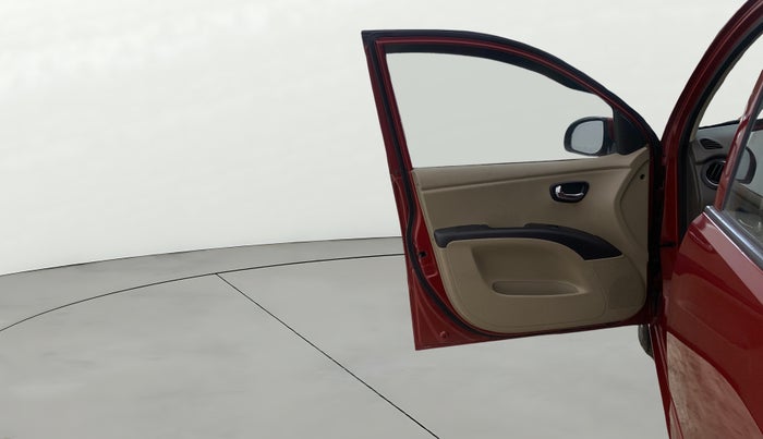 2013 Hyundai i10 SPORTZ 1.2, Petrol, Manual, 35,692 km, LHS Front Door