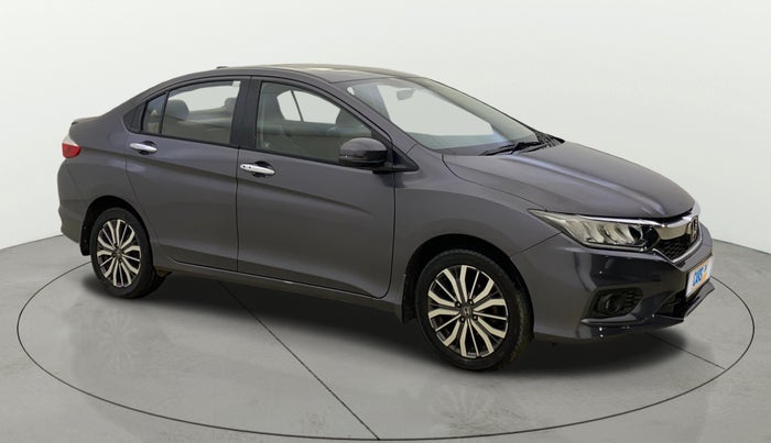 2019 Honda City 1.5L I-VTEC ZX, Petrol, Manual, 1,17,449 km, SRP