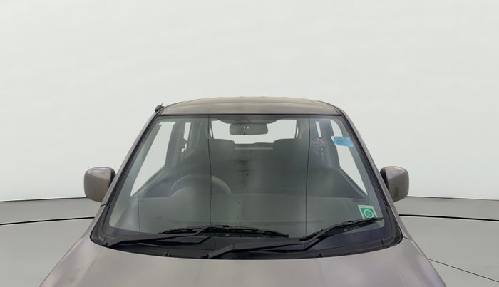 2014 Maruti Wagon R Stingray VXI, Petrol, Manual, 31,639 km, Front Windshield