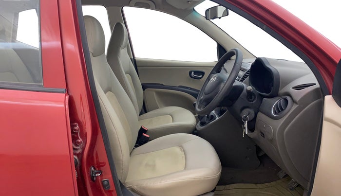 2012 Hyundai i10 MAGNA 1.2, CNG, Manual, 64,441 km, Right Side Front Door Cabin