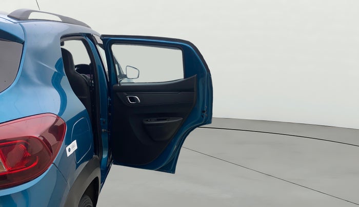 2022 Renault Kwid CLIMBER AMT 1.0, Petrol, Automatic, 45,071 km, RHS Rear Door