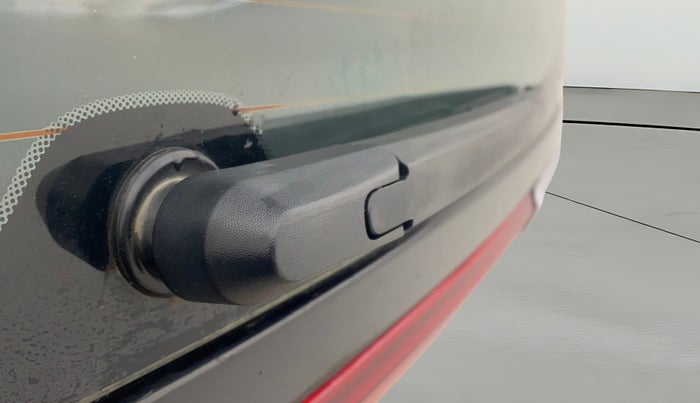 2023 KIA SONET GTX PLUS 1.0 DCT, Petrol, Automatic, 62,321 km, Rear Wiper