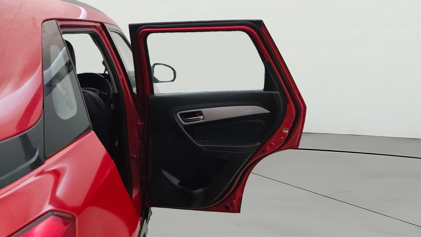 2022 Maruti Vitara Brezza ZXI PLUS DUAL TONE, Petrol, Manual, 31,467 km, RHS Rear Door