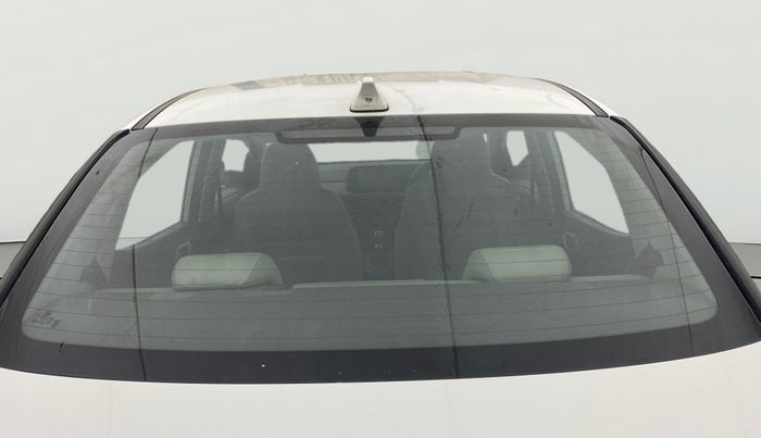 2024 Hyundai AURA SX 1.2 CNG, CNG, Manual, 11,706 km, Rear Windshield