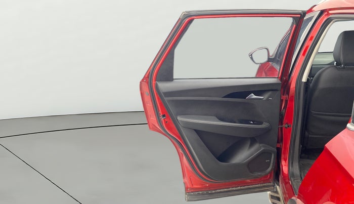 2020 MG HECTOR SHARP 1.5 DCT PETROL, Petrol, Automatic, 59,195 km, LHS Rear Door