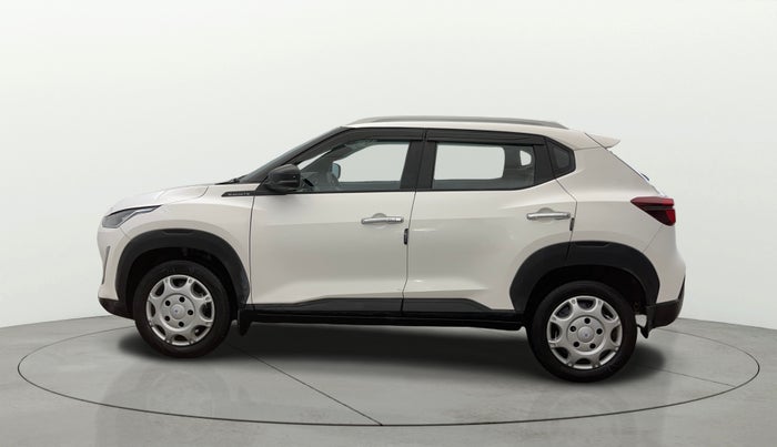 2024 Nissan MAGNITE Geza Edition CVT, Petrol, Automatic, 21,540 km, Left Side