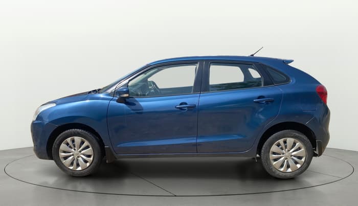 2016 Maruti Baleno DELTA PETROL 1.2, Petrol, Manual, 52,301 km, Left Side