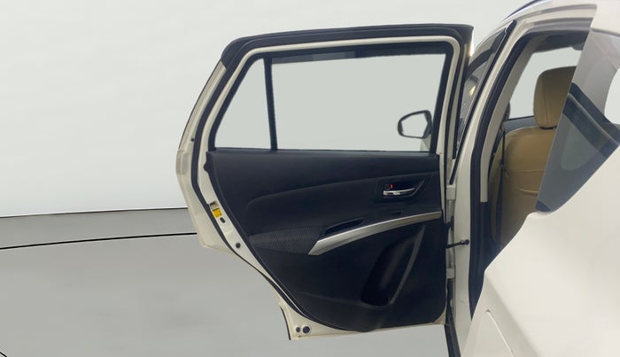 2021 Maruti S Cross ZETA 1.5, Petrol, Manual, 33,046 km, LHS Rear Door