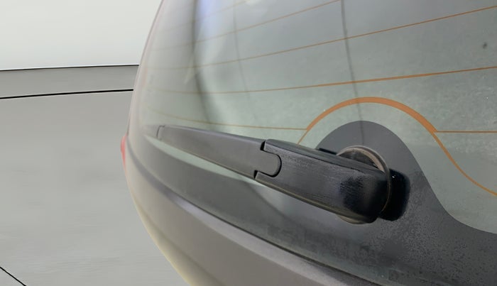 2017 Maruti Baleno DELTA PETROL 1.2, Petrol, Manual, 39,020 km, Rear Wiper