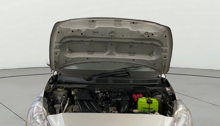 2019 Datsun Go T(O), Petrol, Manual, 16,487 km, Open Bonet