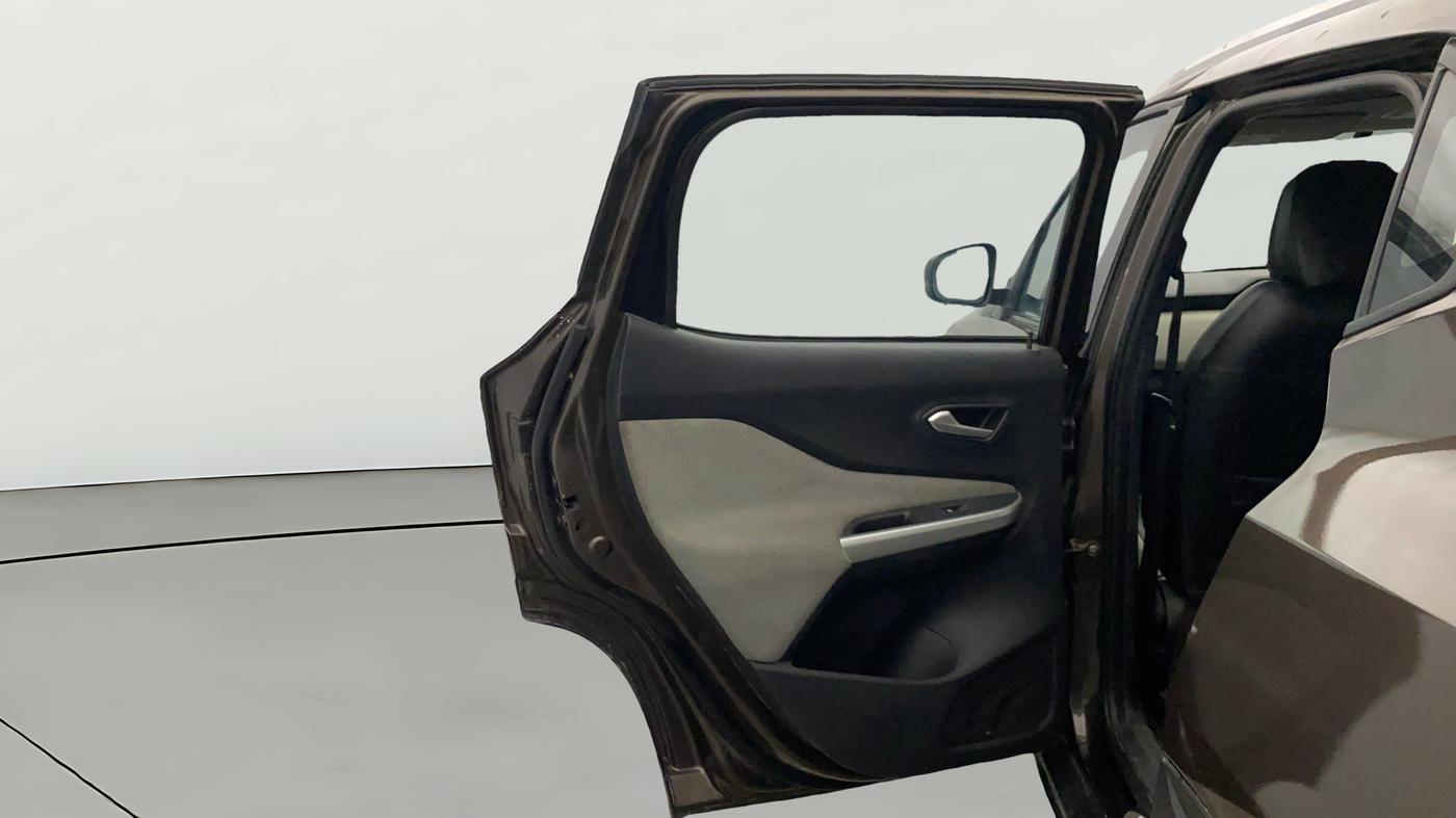 2022 Nissan MAGNITE XL, Petrol, Manual, 26,877 km, LHS Rear Door