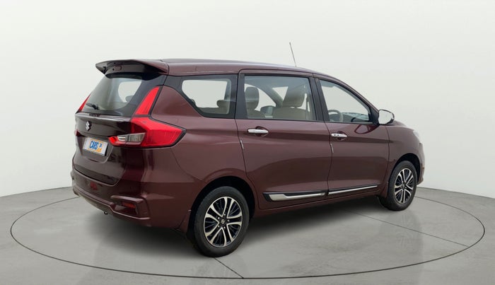 2023 Maruti Ertiga ZXI (O) CNG, CNG, Manual, 80,424 km, Right Back Diagonal