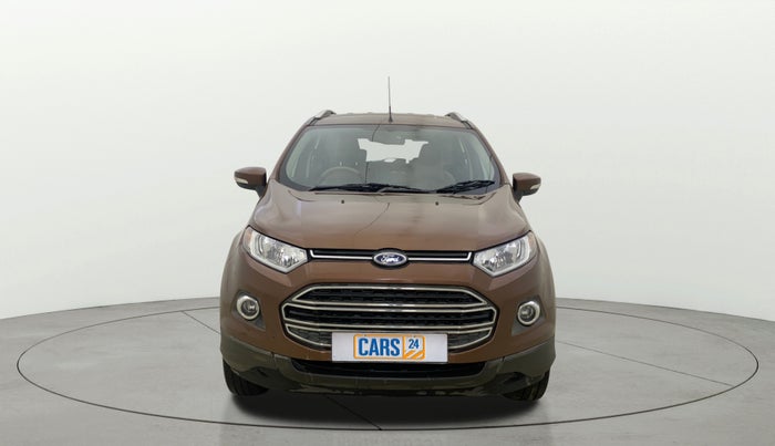 2017 Ford Ecosport TITANIUM 1.5L PETROL, Petrol, Manual, 11,368 km, Front