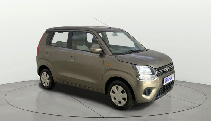 2022 Maruti New Wagon-R ZXI 1.2 AMT, Petrol, Automatic, 25,534 km, Right Front Diagonal