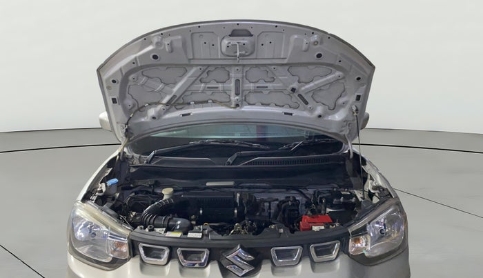 2020 Maruti S PRESSO VXI+, Petrol, Manual, 17,279 km, Open Bonet