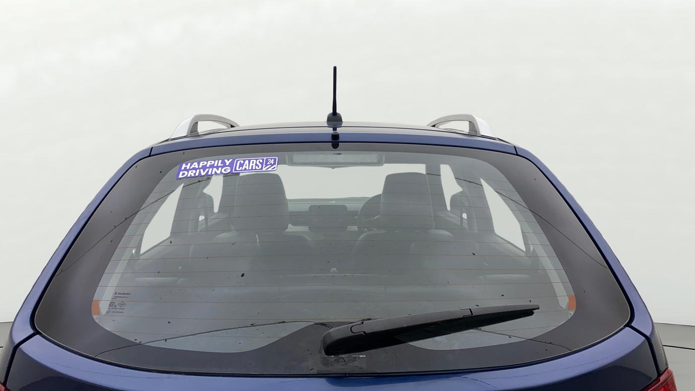 2019 Maruti IGNIS ZETA 1.2, Petrol, Manual, 24,411 km, Rear Windshield