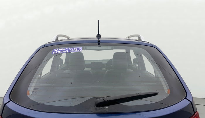2019 Maruti IGNIS ZETA 1.2, Petrol, Manual, 24,411 km, Rear Windshield