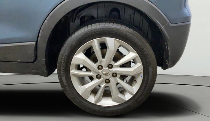 2019 Mahindra XUV300 W8 1.2 PETROL, Petrol, Manual, 84,109 km, Left Rear Wheel