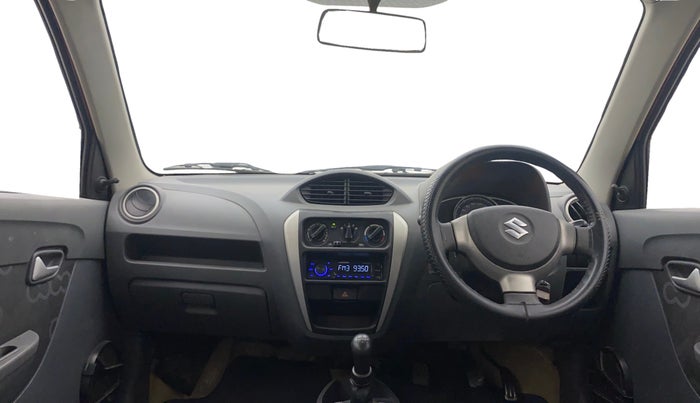 2015 Maruti Alto 800 LXI, Petrol, Manual, 56,508 km, Dashboard