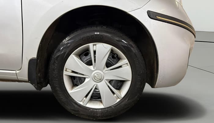 2016 Nissan Micra XL CVT, Petrol, Automatic, 71,256 km, Right Front Wheel