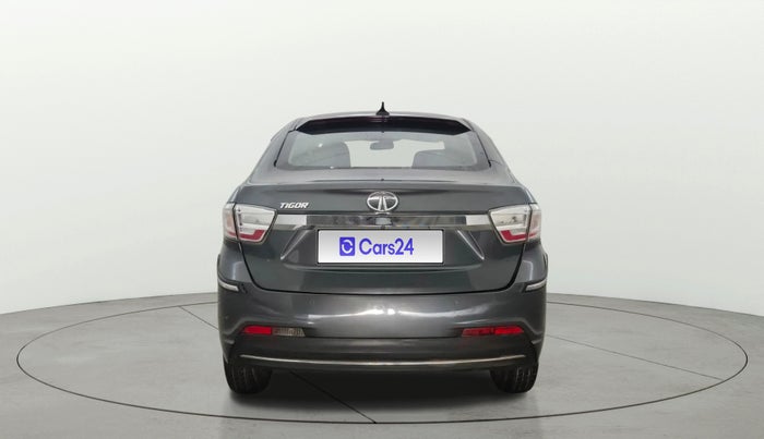 2020 Tata TIGOR XZA PLUS PETROL, Petrol, Automatic, 54,204 km, Back/Rear