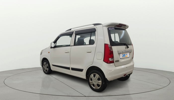 2016 Maruti Wagon R 1.0 VXI AMT, Petrol, Automatic, 46,454 km, Left Back Diagonal