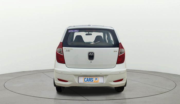 2013 Hyundai i10 ERA 1.1, Petrol, Manual, 58,077 km, Back/Rear