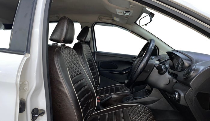 2020 Ford Figo Aspire TITANIUM1.5 DIESEL, Diesel, Manual, 63,475 km, Right Side Front Door Cabin