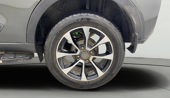 2021 Tata NEXON XZ PLUS DIESEL, Diesel, Manual, 92,325 km, Left Rear Wheel