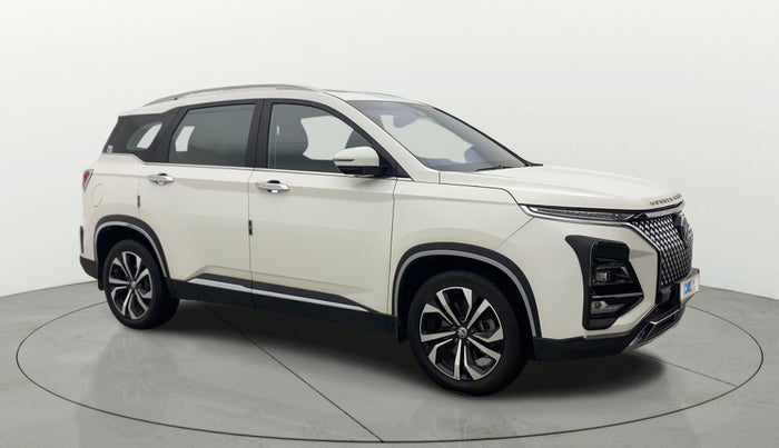 2023 MG HECTOR PLUS SAVVY PRO 1.5 TURBO CVT 6 STR, Petrol, Automatic, 36,596 km, SRP