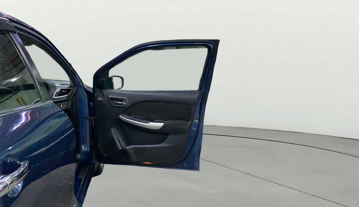 2017 Maruti Baleno ALPHA PETROL 1.2, Petrol, Manual, 68,698 km, RHS Front Door