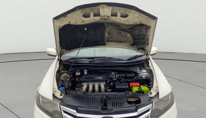 2012 Honda City 1.5L I-VTEC V MT, Petrol, Manual, 99,078 km, Open Bonet