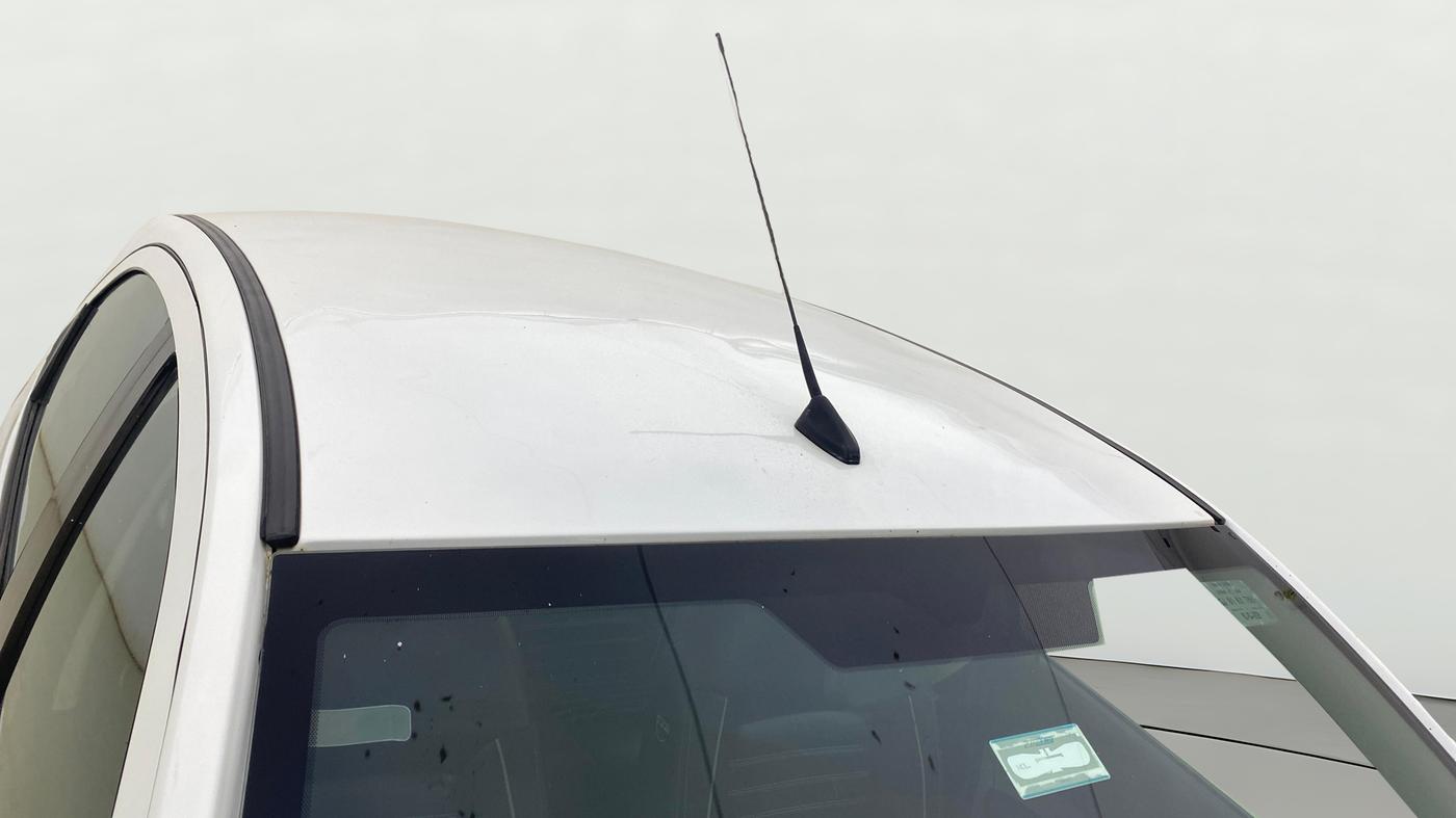 2018 Tata Tiago XZ PETROL, Petrol, Manual, 97,320 km, Roof