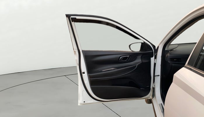 2023 Hyundai NEW I20 ASTA (O) 1.2 AT, Petrol, Automatic, 33,092 km, LHS Front Door