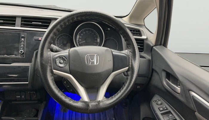 2018 Honda WR-V 1.2L I-VTEC VX MT, Petrol, Manual, 70,726 km, Steering Wheel Close Up