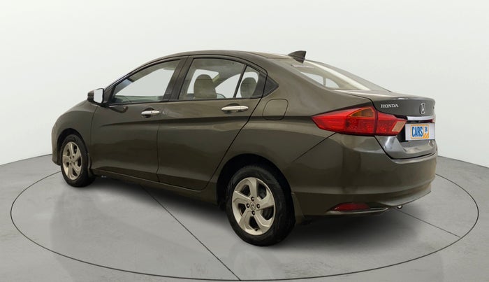 2014 Honda City 1.5L I-VTEC VX CVT, Petrol, Automatic, 60,511 km, Left Back Diagonal