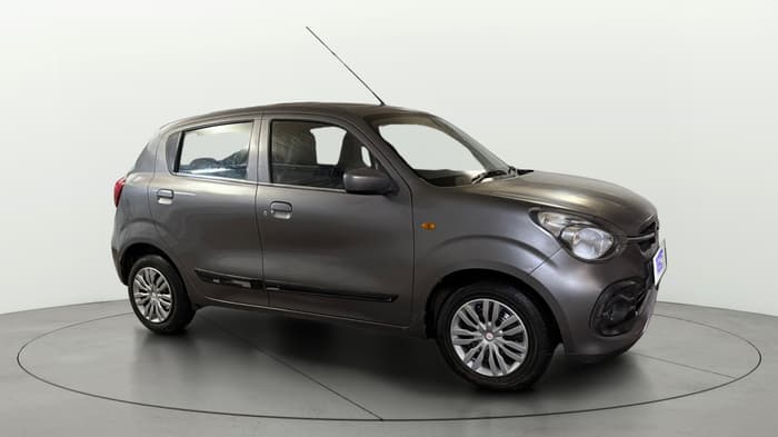 2022 Maruti Celerio VXI CNG, CNG, Manual, 76,210 km, Right Front Diagonal