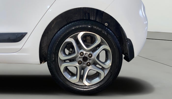 2018 Hyundai Elite i20 ASTA 1.4 CRDI (O), Diesel, Manual, 82,196 km, Left Rear Wheel