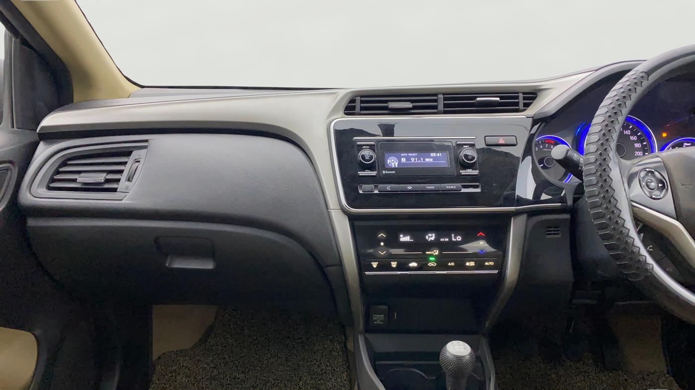 2016 Honda City 1.5L I-VTEC SV, Petrol, Manual, 95,837 km, Air Conditioner