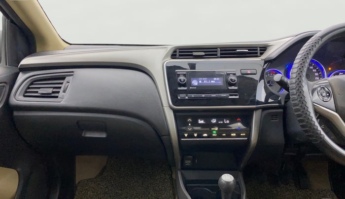 2016 Honda City 1.5L I-VTEC SV, Petrol, Manual, 95,744 km, Air Conditioner