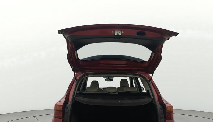 2020 KIA SELTOS HTX PLUS 1.5 DIESEL, Diesel, Manual, 76,870 km, Boot Door Open