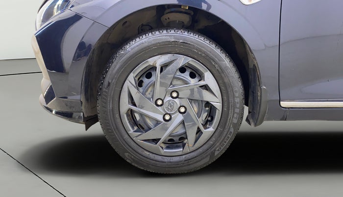 2022 Hyundai NEW I20 MAGNA 1.2 MT, Petrol, Manual, 9,348 km, Left Front Wheel