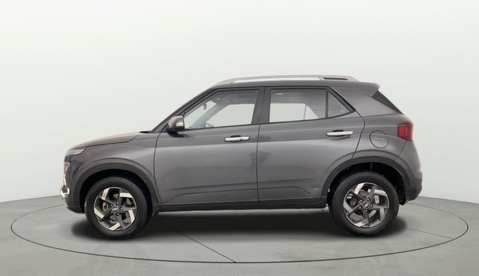 2021 Hyundai VENUE SX 1.5 (O) EXECUTIVE CRDI, Diesel, Manual, 73,651 km, Left Side