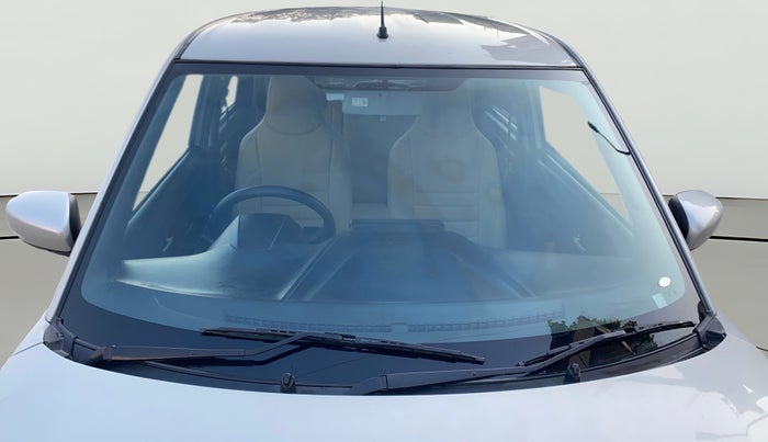 2022 Maruti New Wagon-R ZXI 1.2, Petrol, Manual, 27,107 km, Front Windshield