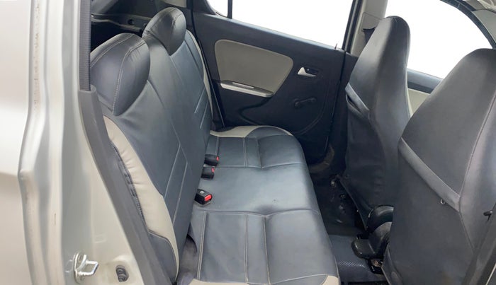2017 Maruti Alto K10 VXI, Petrol, Manual, 59,977 km, Right Side Rear Door Cabin